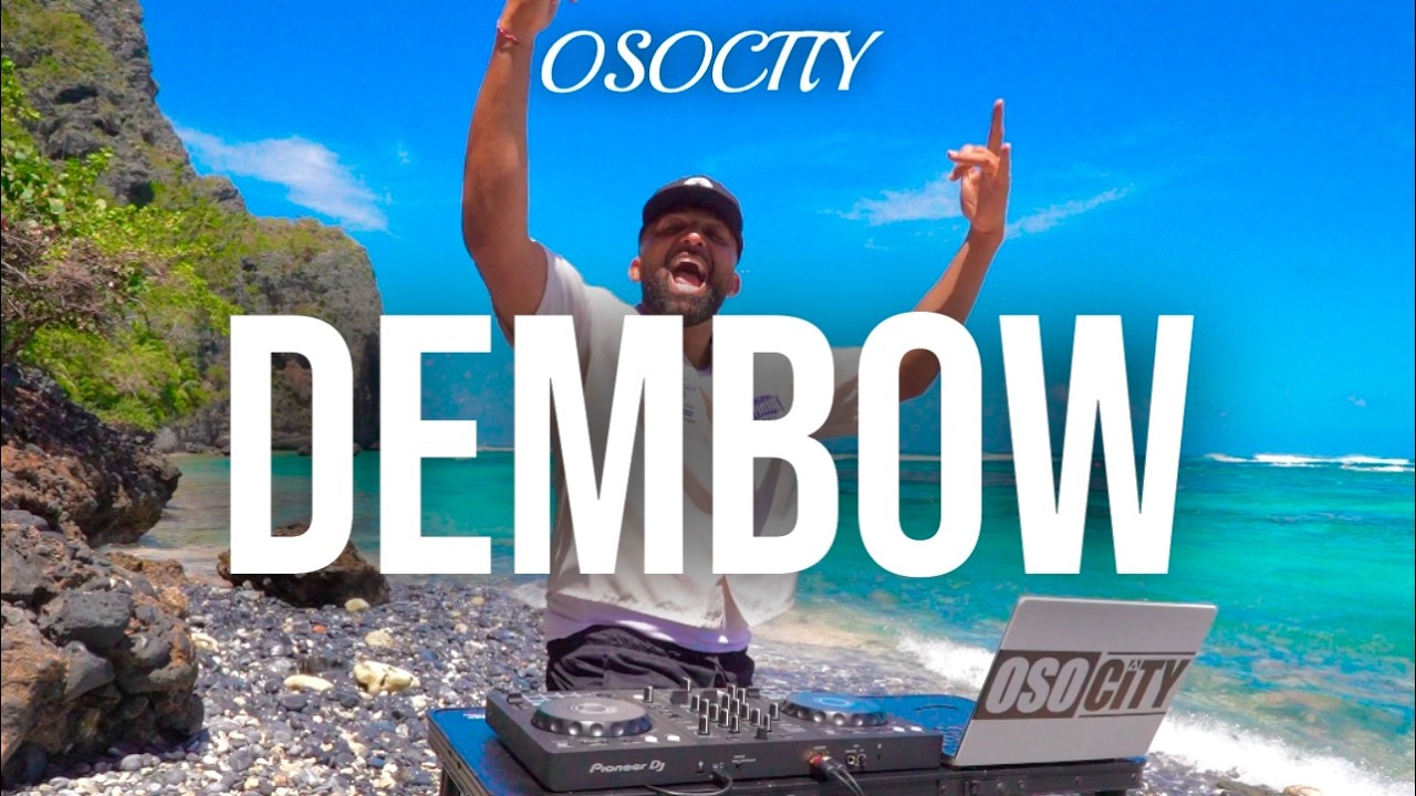 Dembow 2026 | The Best of Dembow 2026 by OSOCITY cover art