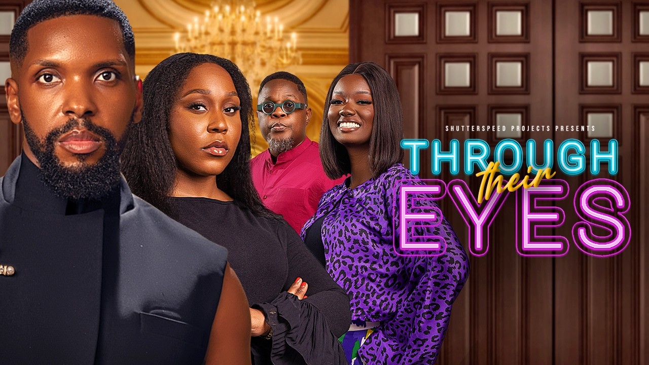 THROUGH THEIR EYES