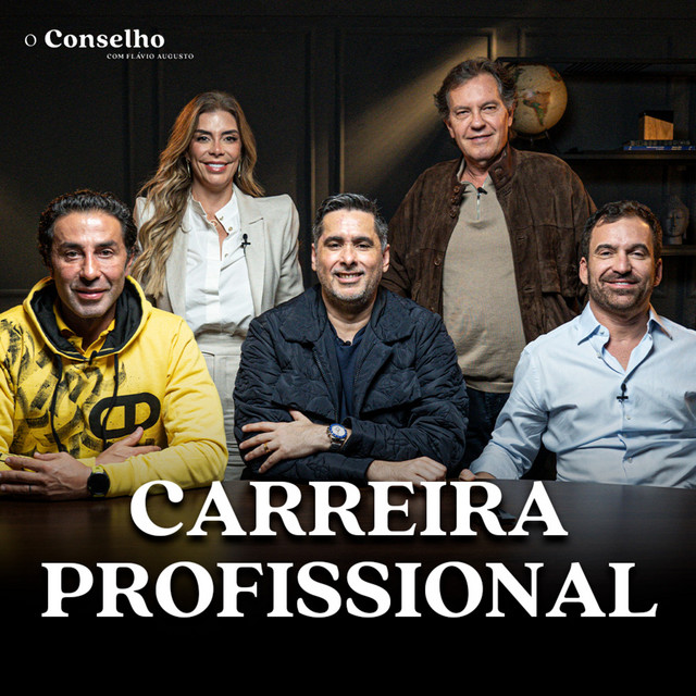 CARREIRA PROFISSIONAL | COMO SE TORNAR UM CEO? | O Conselho 13 cover art