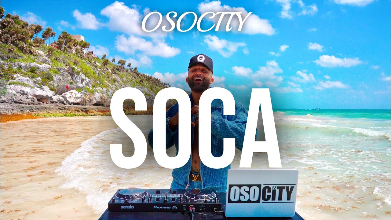 SOCA Mix 2024 | The Best of SOCA 2024 by OSOCITY cover art