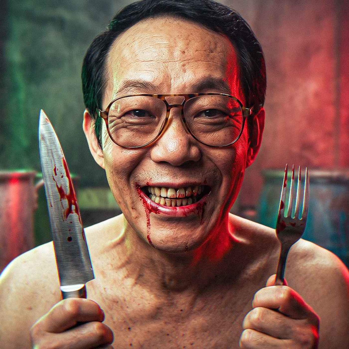 Comment un cannibale est devenu une star (Issei Sagawa) cover art