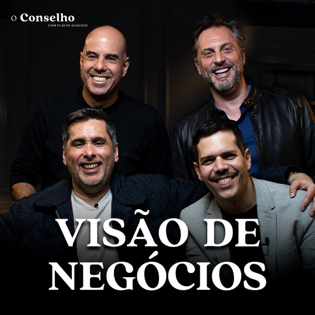 VISÃO DE NEGÓCIOS | O CAMINHO QUE VAI LEVAR SUA EMPRESA AO SUCESSO | O Conselho 14 cover art