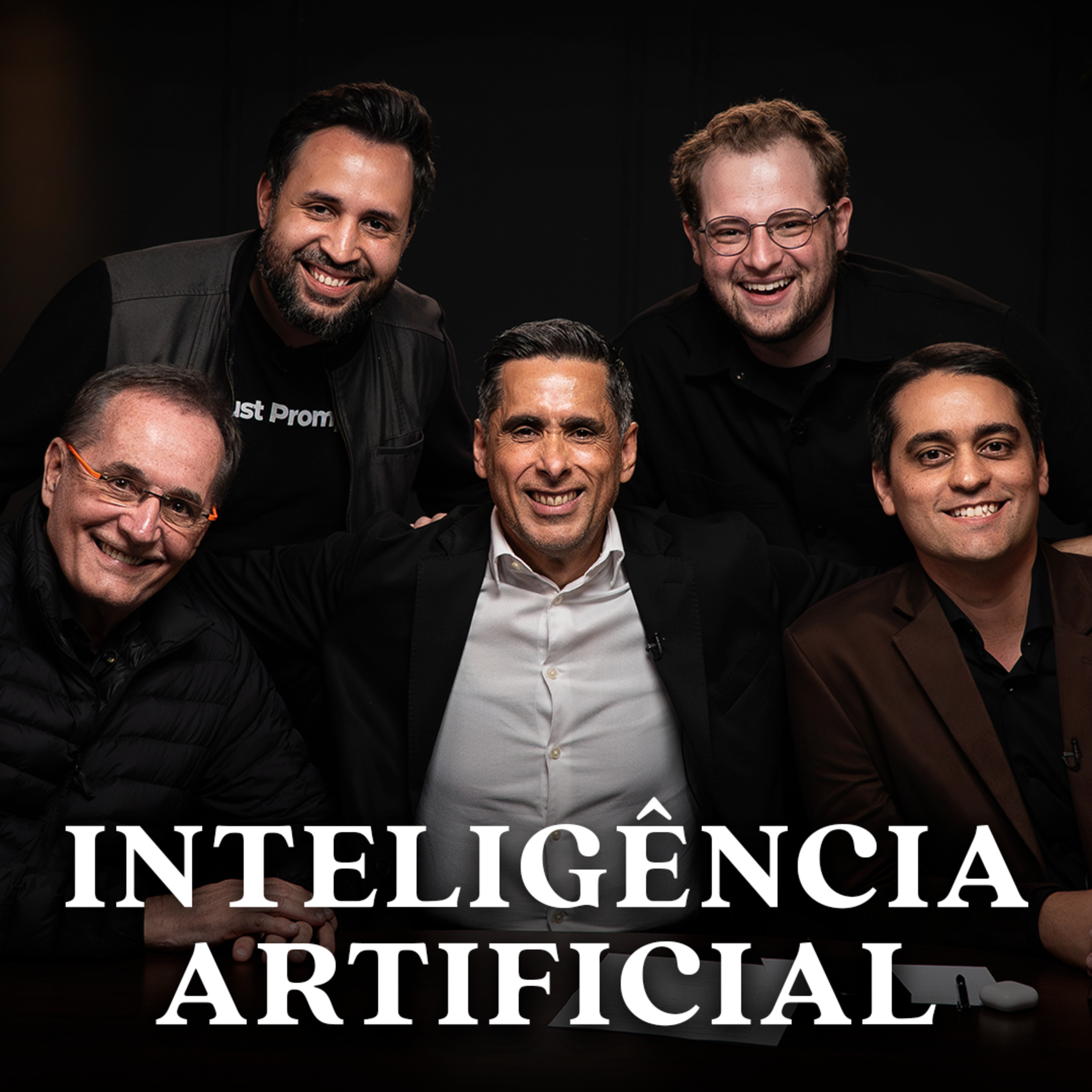COMO INTELIGÊNCIA ARTIFICIAL VAI QUEBRAR SEU NEGÓCIO SE VOCÊ NÃO OLHAR PARA ISSO | O Conselho 27 cover art
