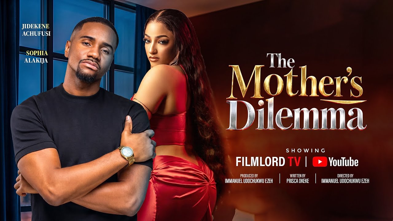 THE MOTHER'S DILEMMA