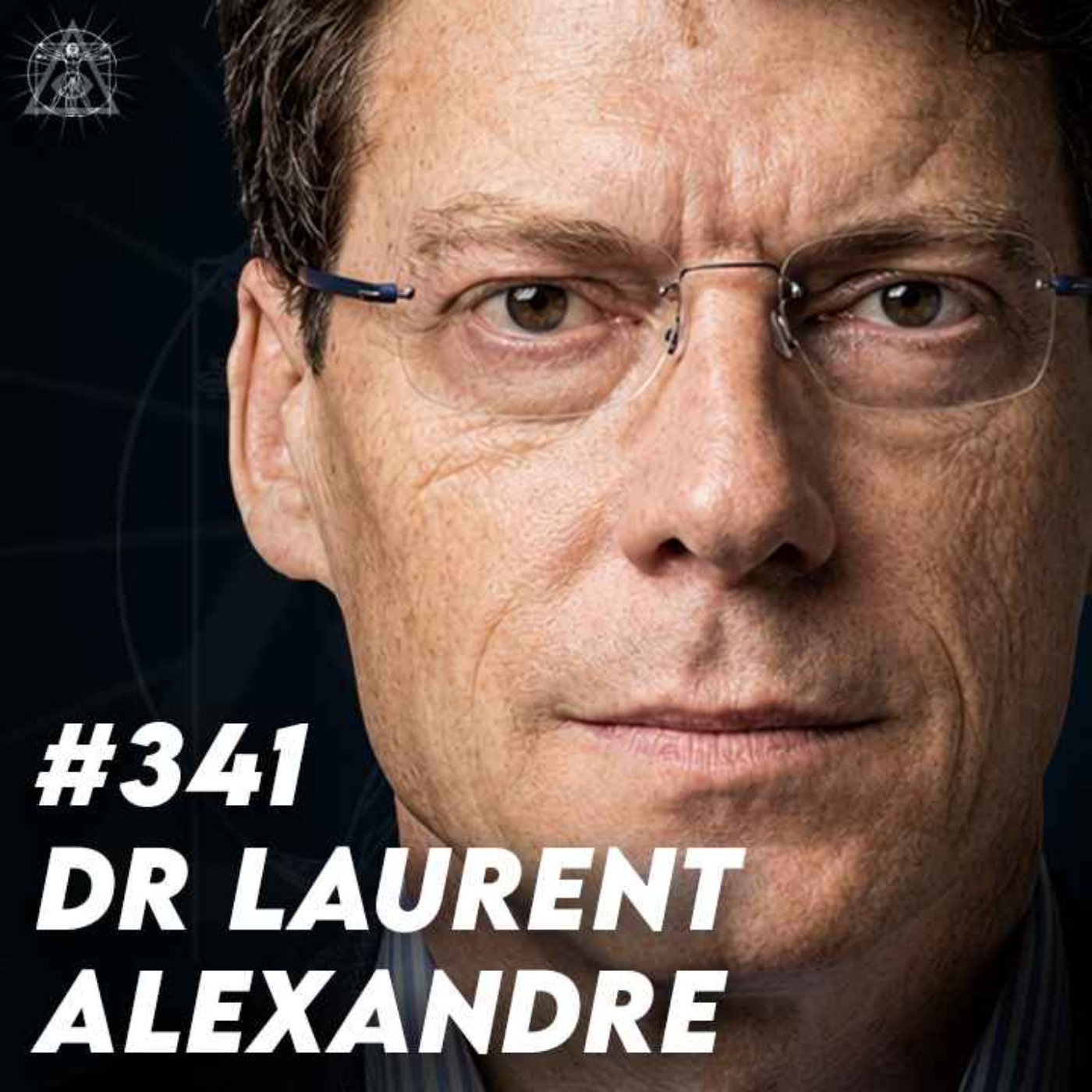 Alerte IA : Plus qu’un an avant le changement (Dr Laurent Alexandre) cover art
