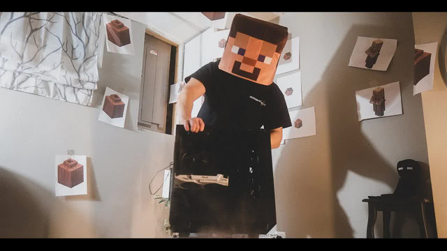 OOOOH MY PC! (Official Music Video) cover art
