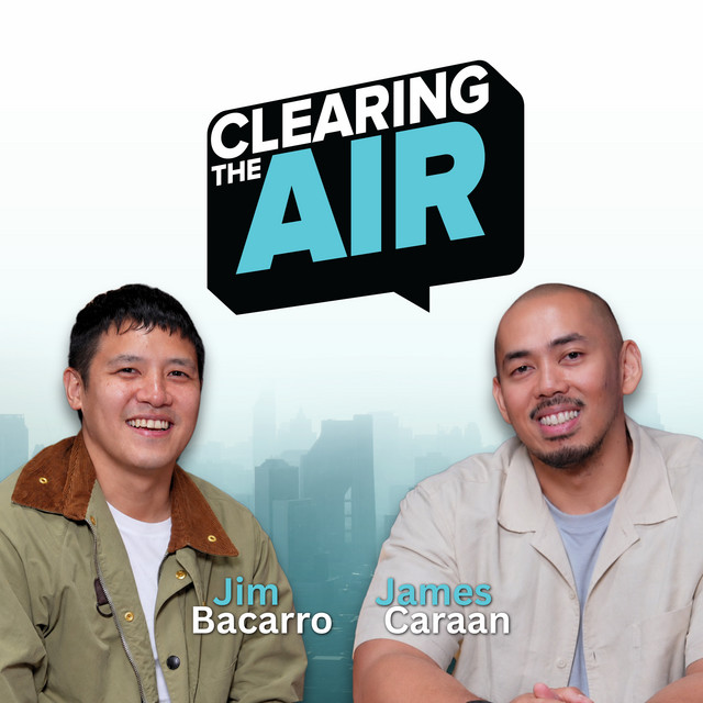 Clearing The Air cover art