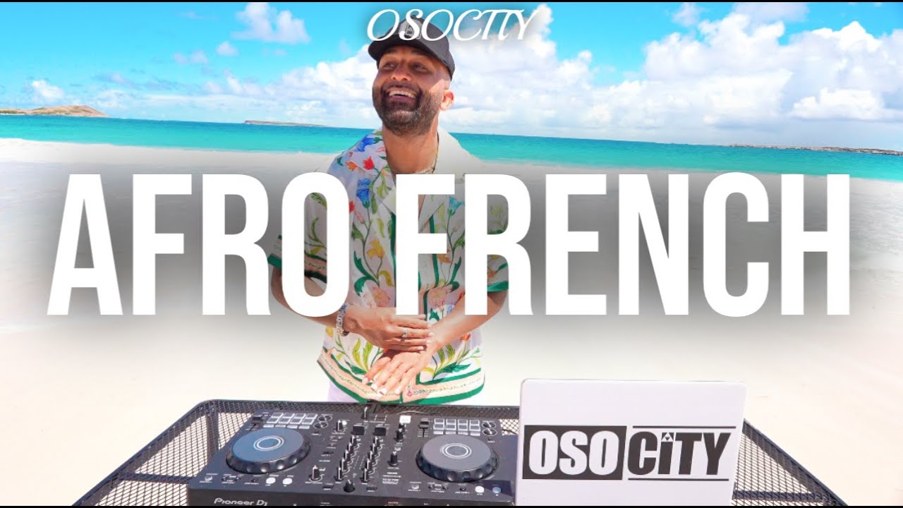 Afro French Mix 2025 | The Best of Afro French 2025 by OSOCITY cover art