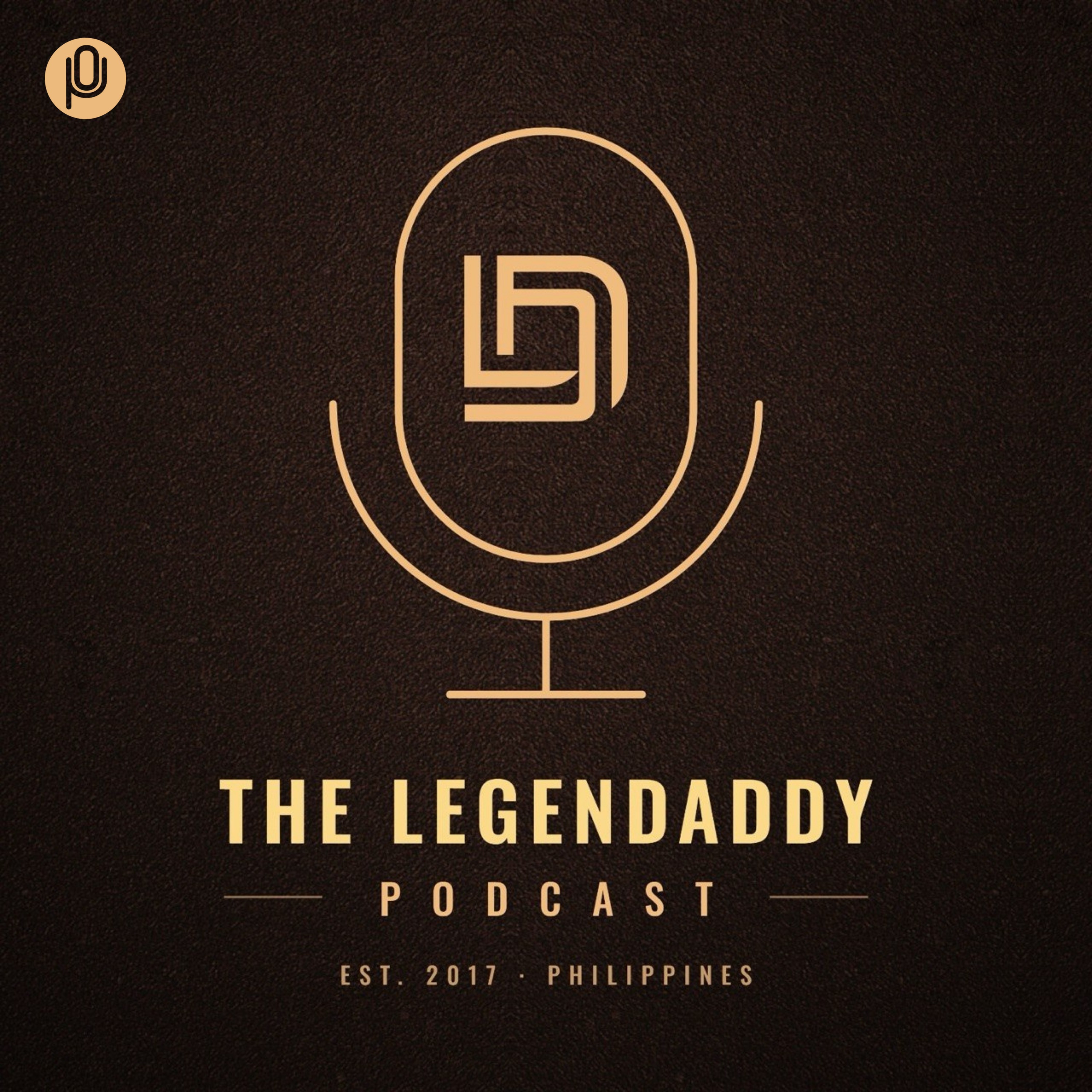 The Legendaddy Podcast cover art