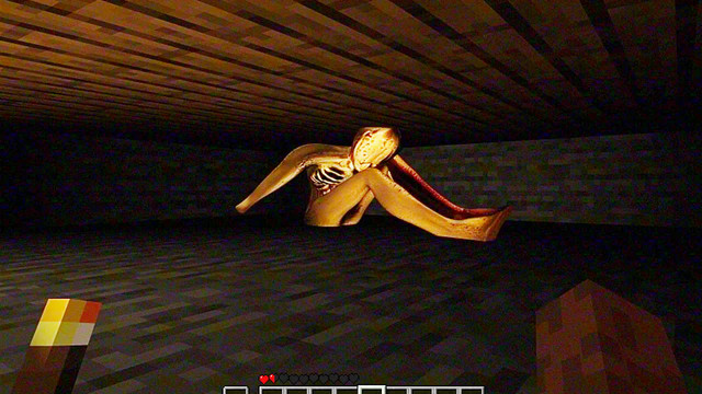 Something is Hiding Under Your House...
