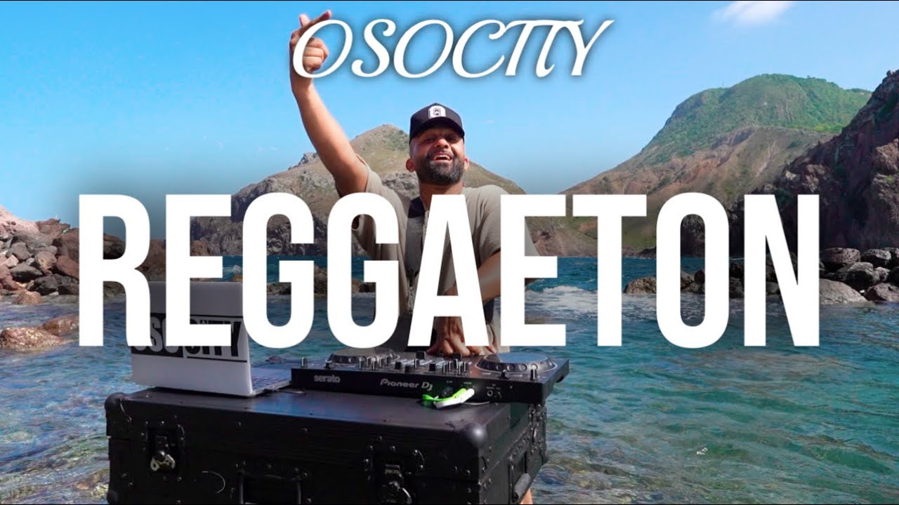 Reggaeton Mix 2023 | The Best of Reggaeton 2023 by OSOCITY cover art