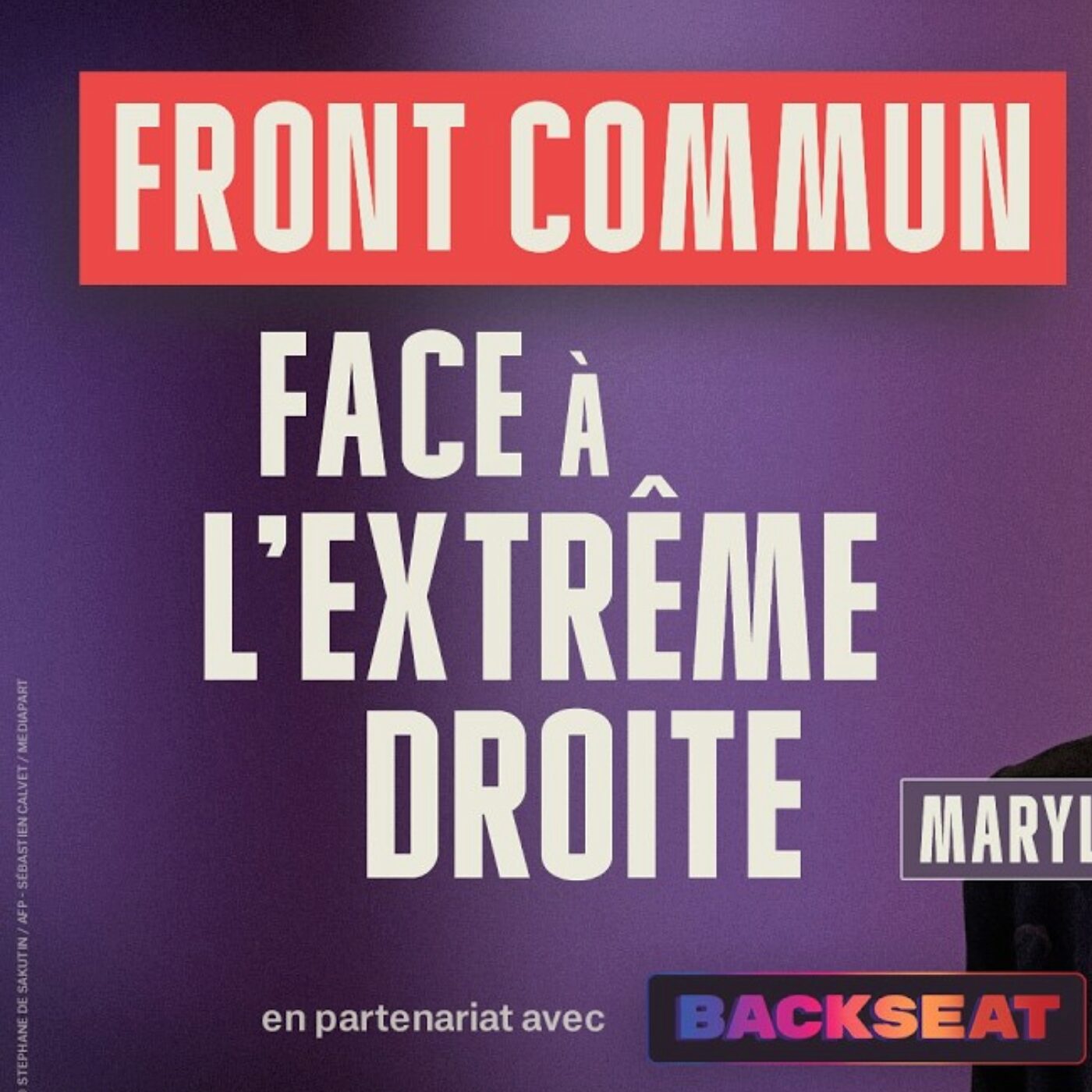 « L'essentiel est en jeu : c'est la démocratie » cover art