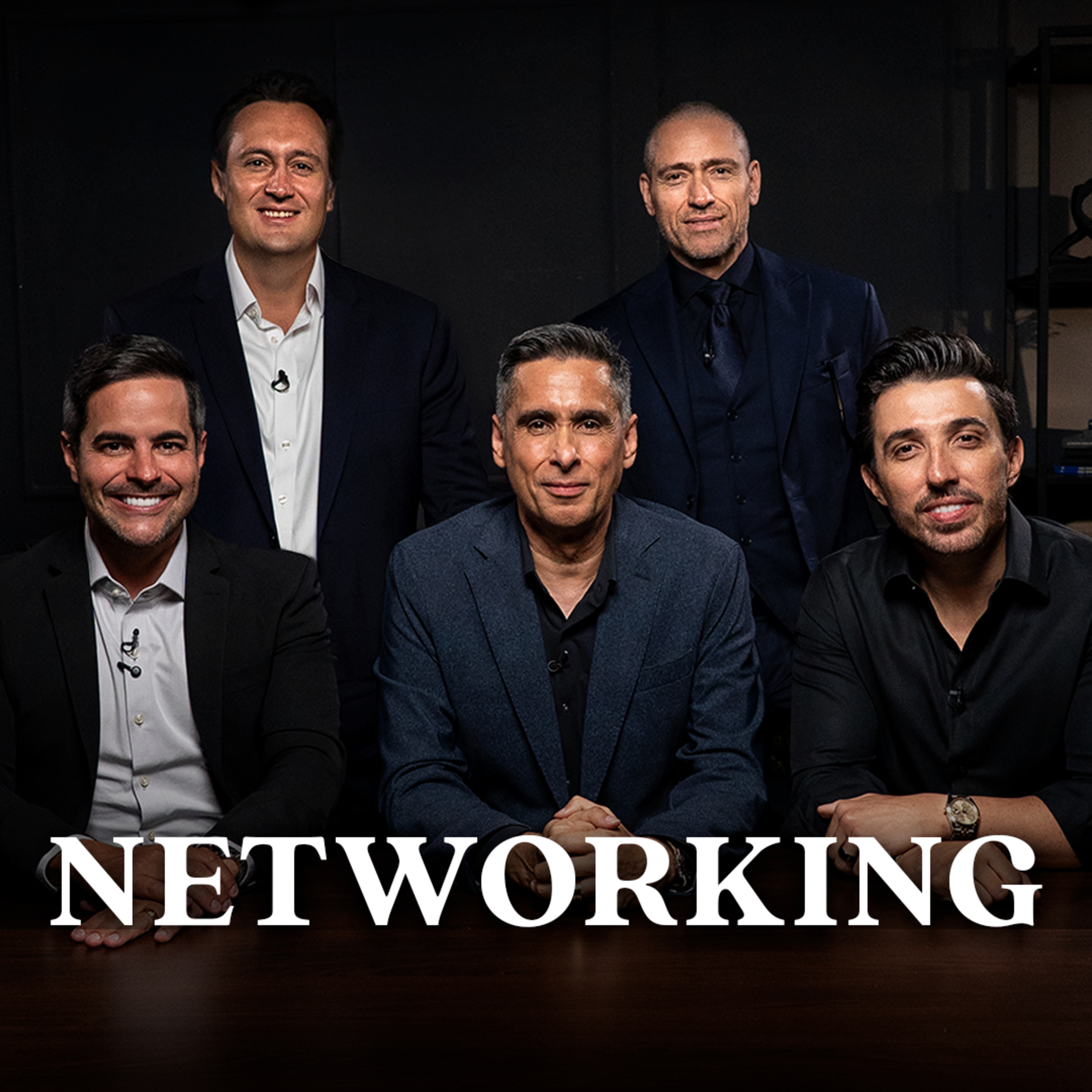 COMO FAZER NETWORKING | Sem papo furado | O Conselho 23 cover art