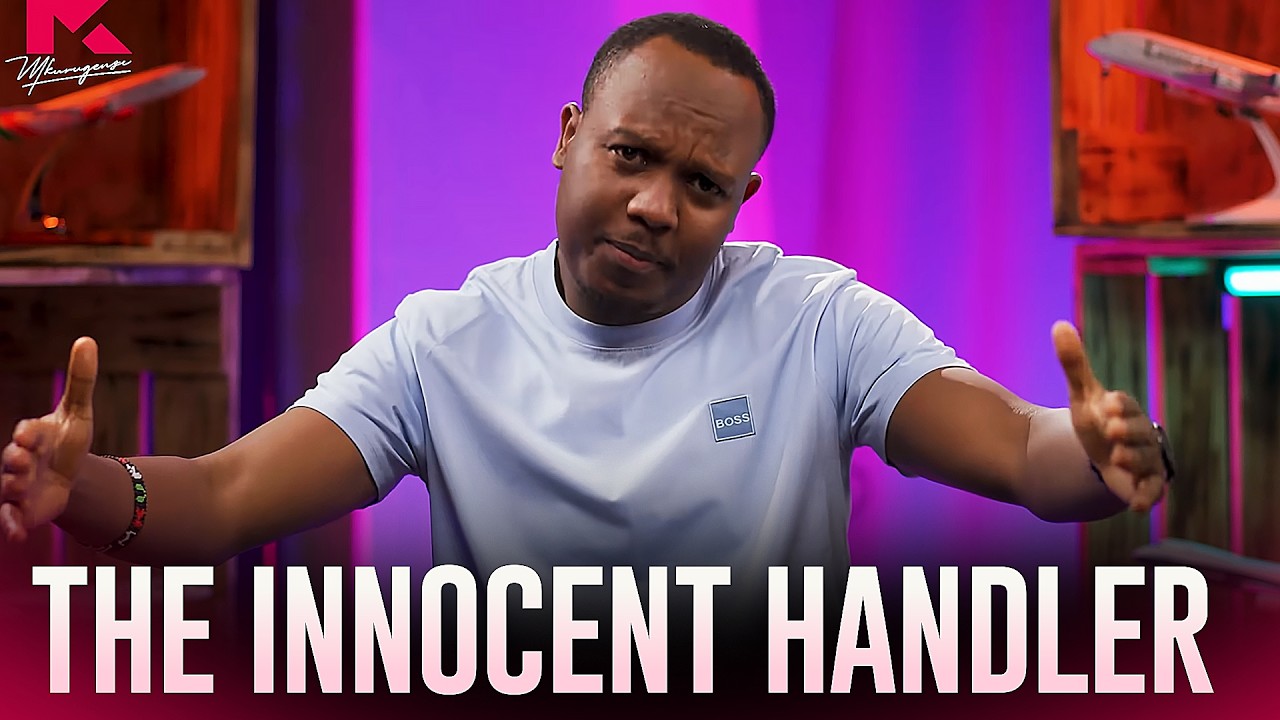 The Innocent Handler l| Mkurugenzi Minisodes 17 Ep 5 cover art