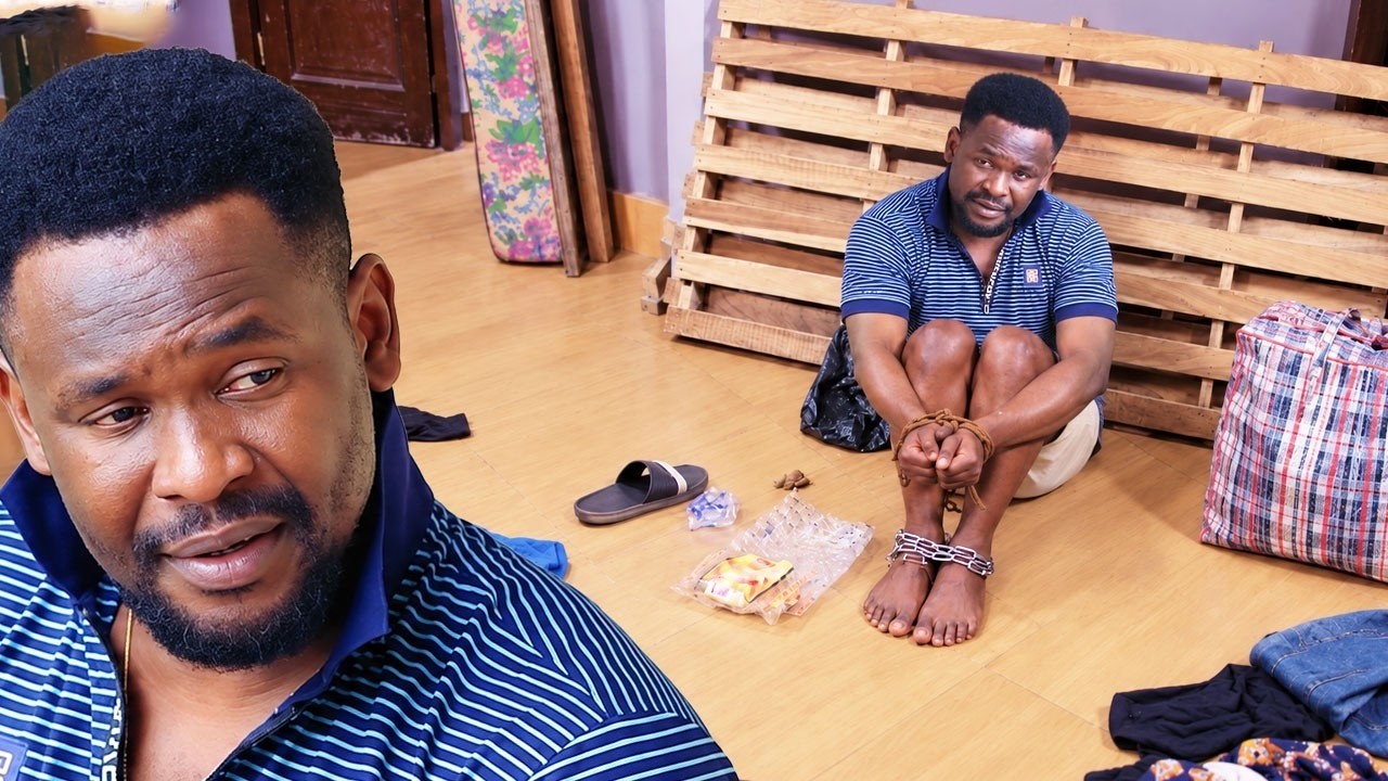 He Disguised As A Poor Dirty Mad Man To Test His Wife's Loyalty But God Exposed Her