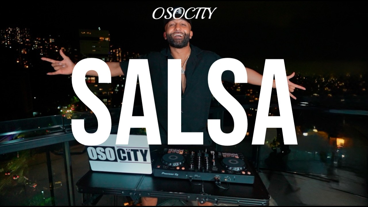 Salsa Mix 2026 | The Best of Salsa 2026 by OSOCITY cover art