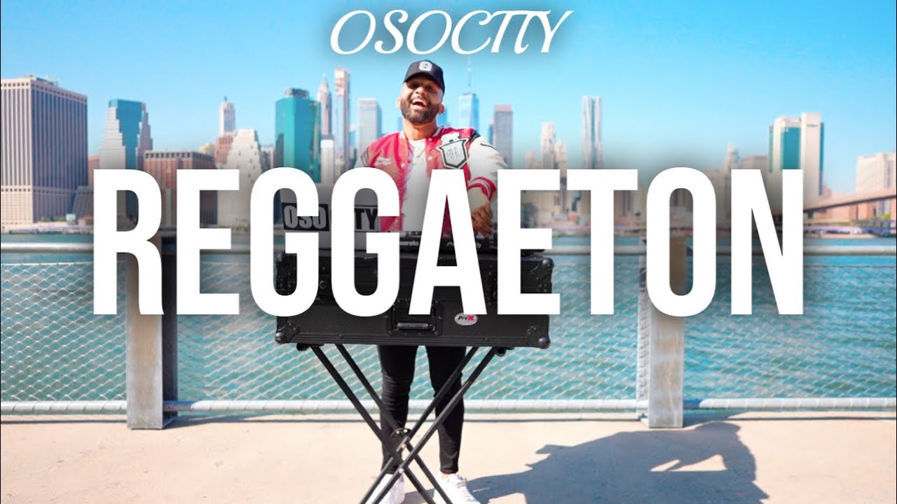 Reggaeton Mix 2022 | The Best of Reggaeton 2022 by OSOCITY cover art