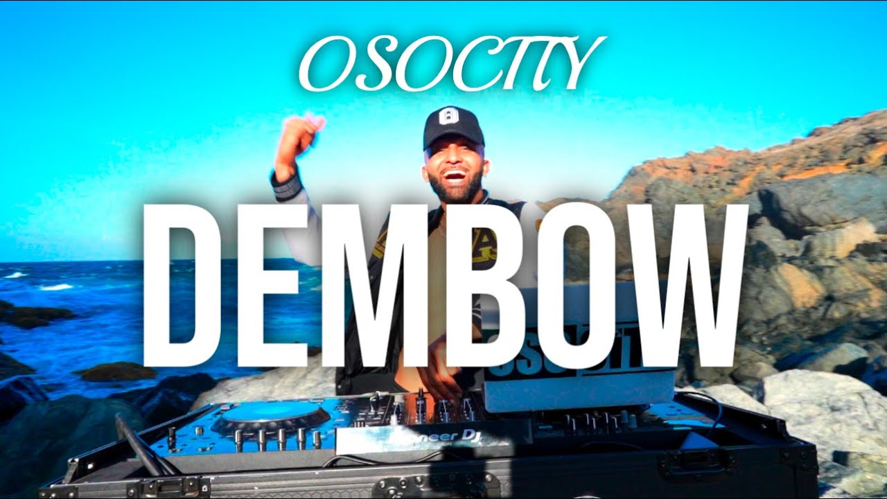 Dembow 2022 | The Best of Dembow 2022 by OSOCITY cover art