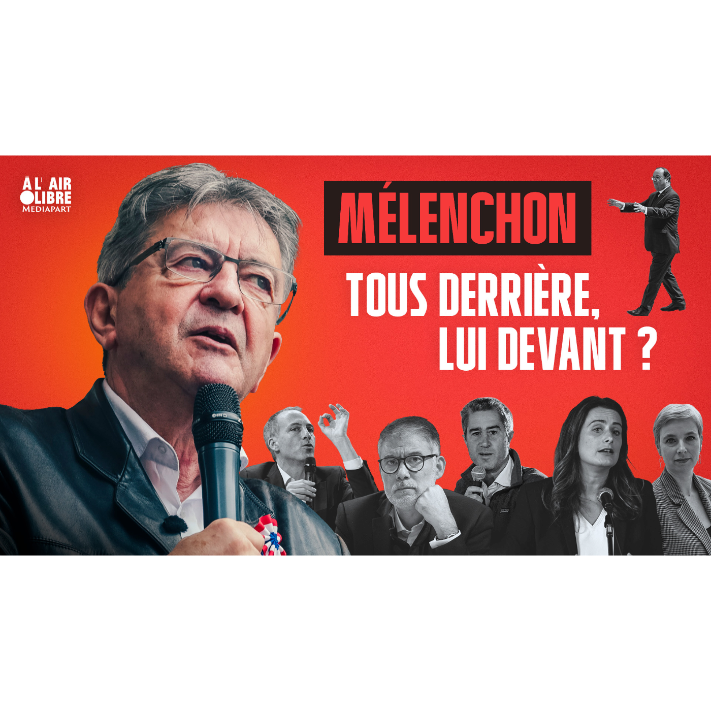 Élection présidentielle : « Les discussions actuelles au PS sont pathétiques » cover art