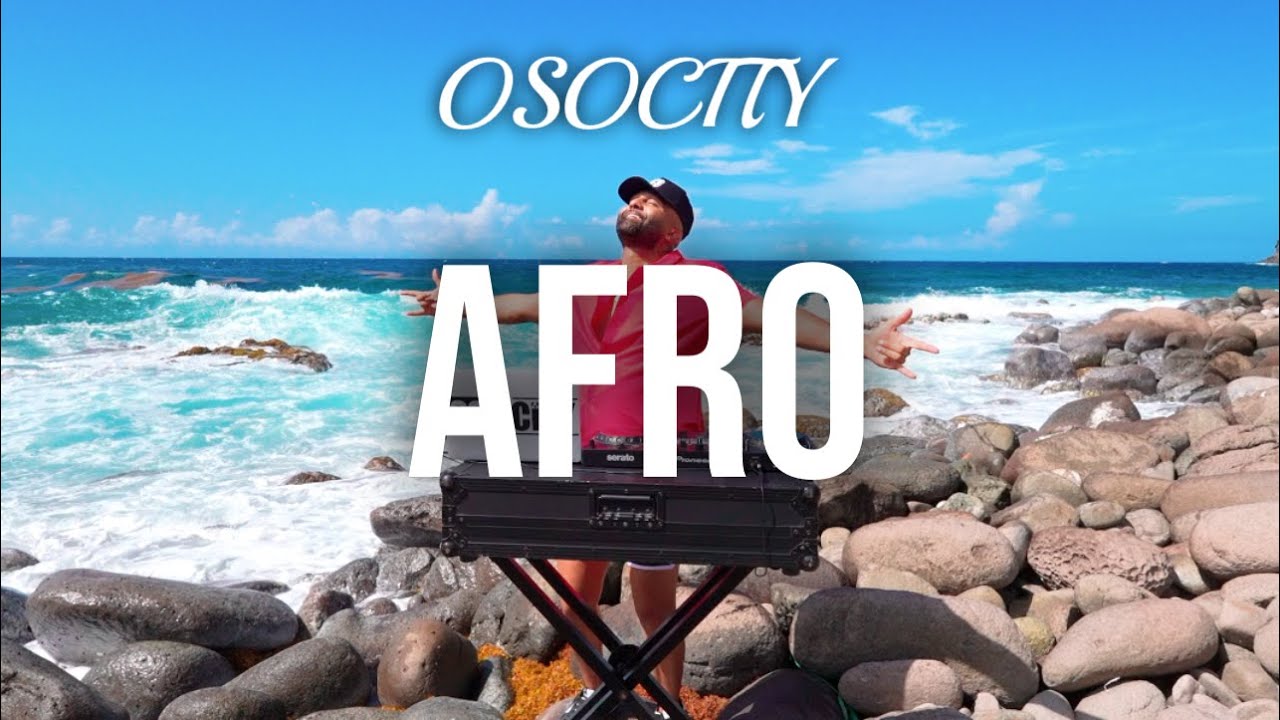 Afro Mix 2023 | The Best of Afro 2023 by OSOCITY cover art