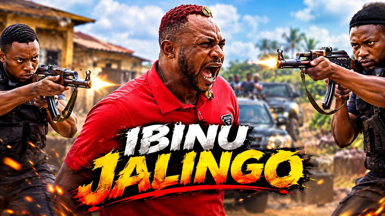 IBINU JALINGO
