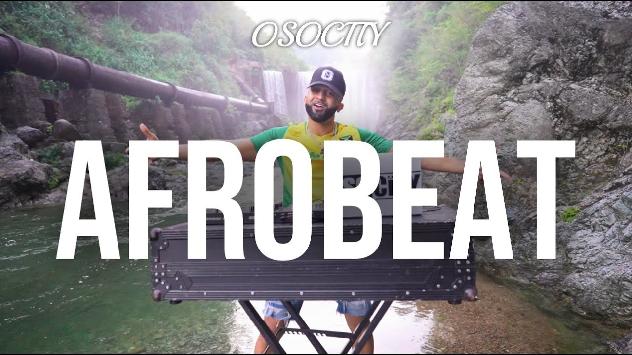 Afrobeat Mix 2022 | The Best of Afrobeat 2022 by OSOCITY cover art