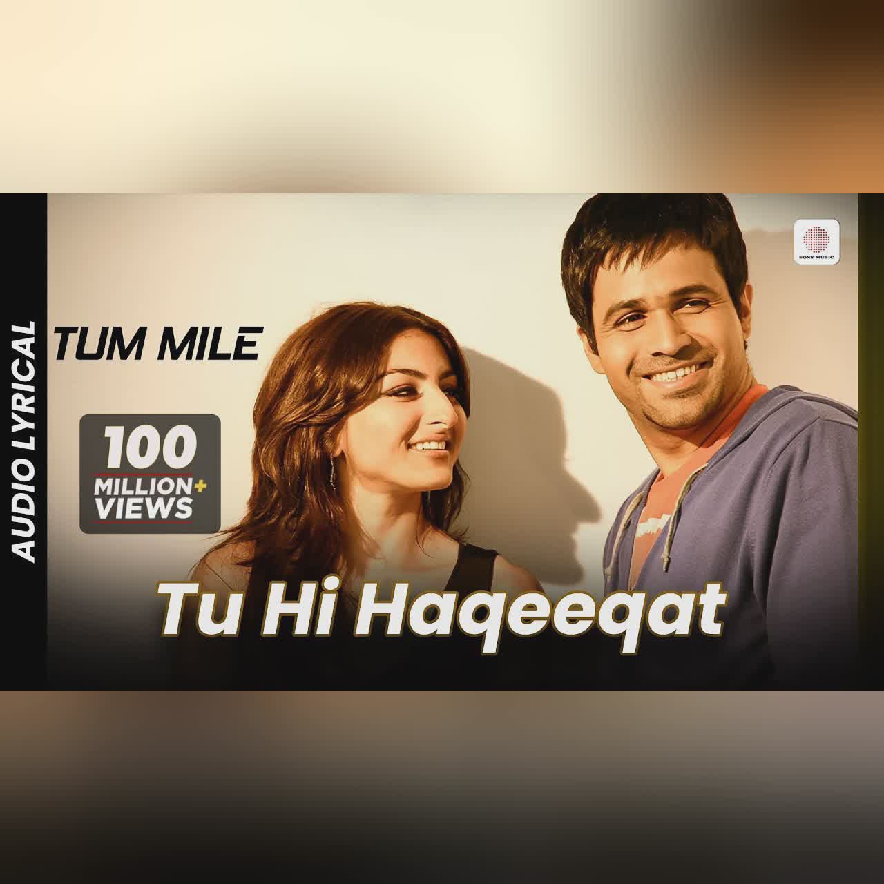 Tu Hi Haqeeqat cover art
