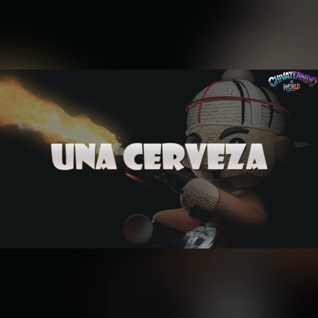 UNA CERVEZA cover art