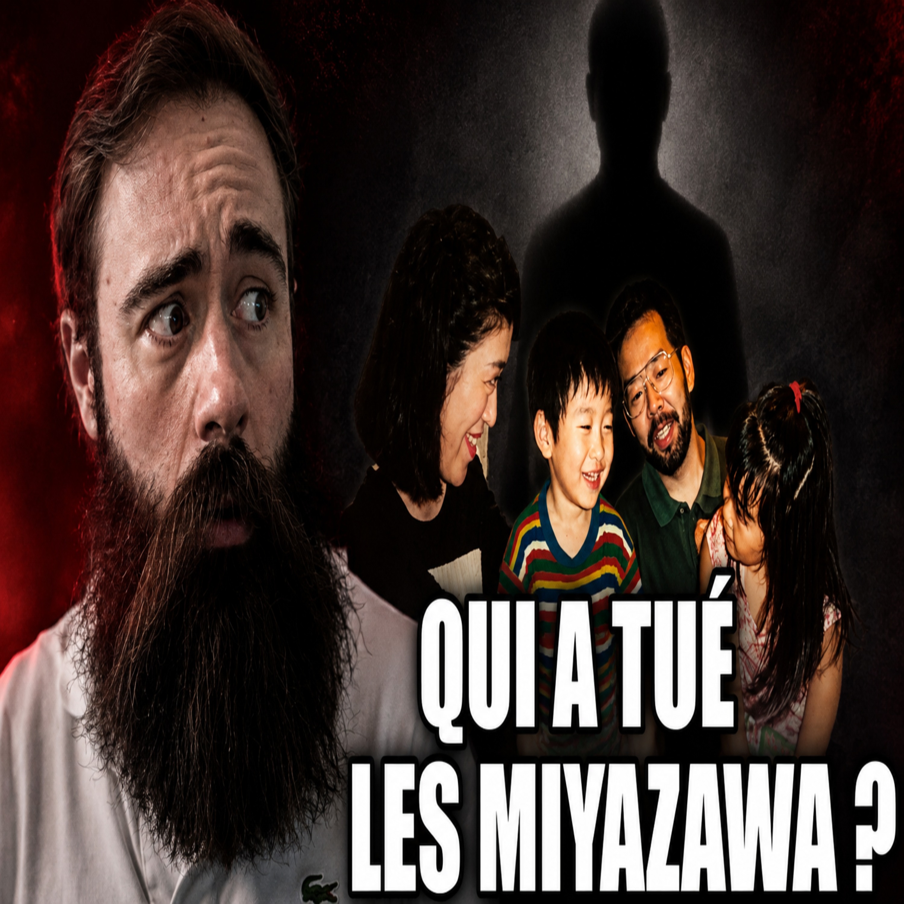 4 morts, 1 Intrus, 0 Suspect : L'Impossible à Tokyo cover art