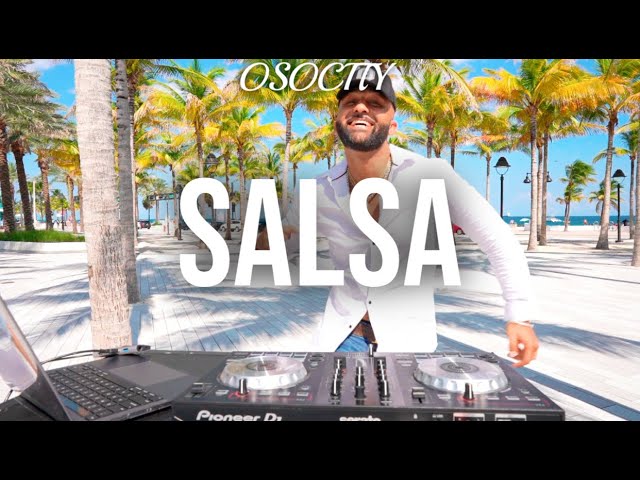 Salsa Mix 2021 | The Best of Salsa 2021 by OSOCITY cover art