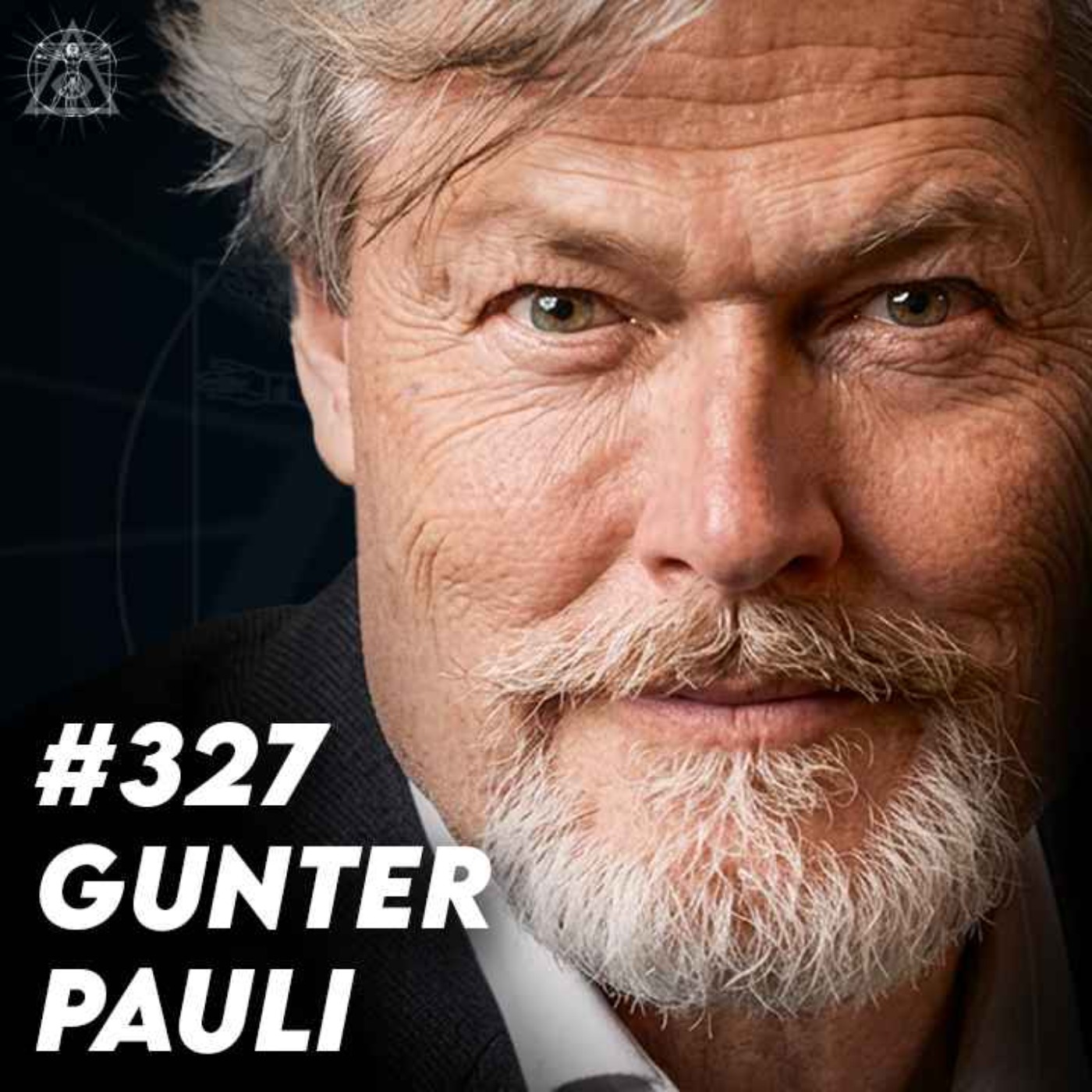 La grande blague des énergies renouvelables - Pr Gunter Pauli, Expert en Écologie cover art