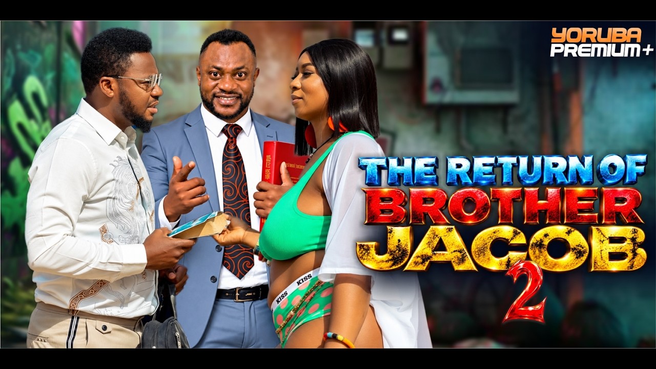 Poster THE RETURN OF BROTHER JACOB 2