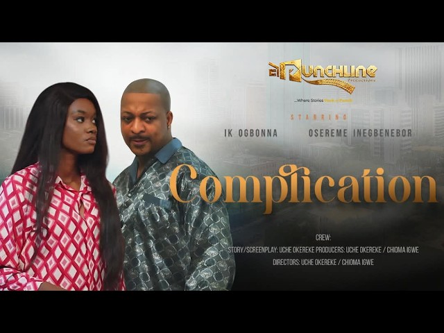 THE COMPLICATIONS