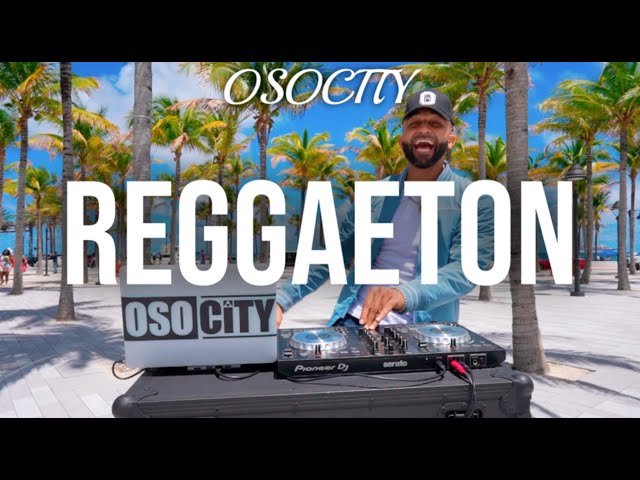 Old School Reggaeton Mix | The Best of Old School Reggaeton by OSOCITY cover art