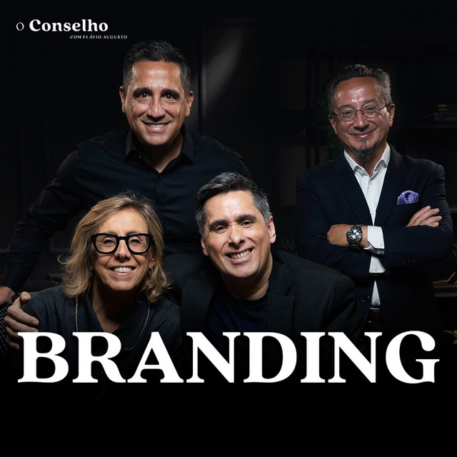 BRANDING | Como GERAR VALOR com branding da sua marca? | O Conselho 17 cover art