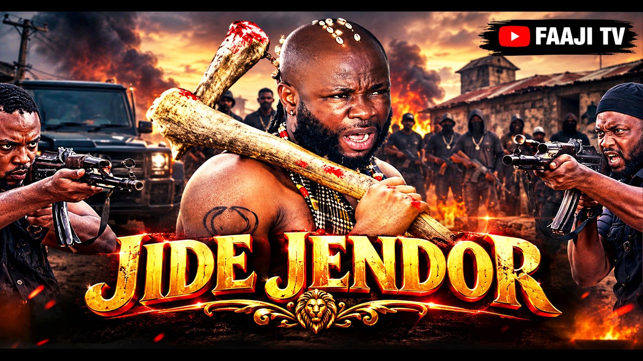 JIDE JENDOR