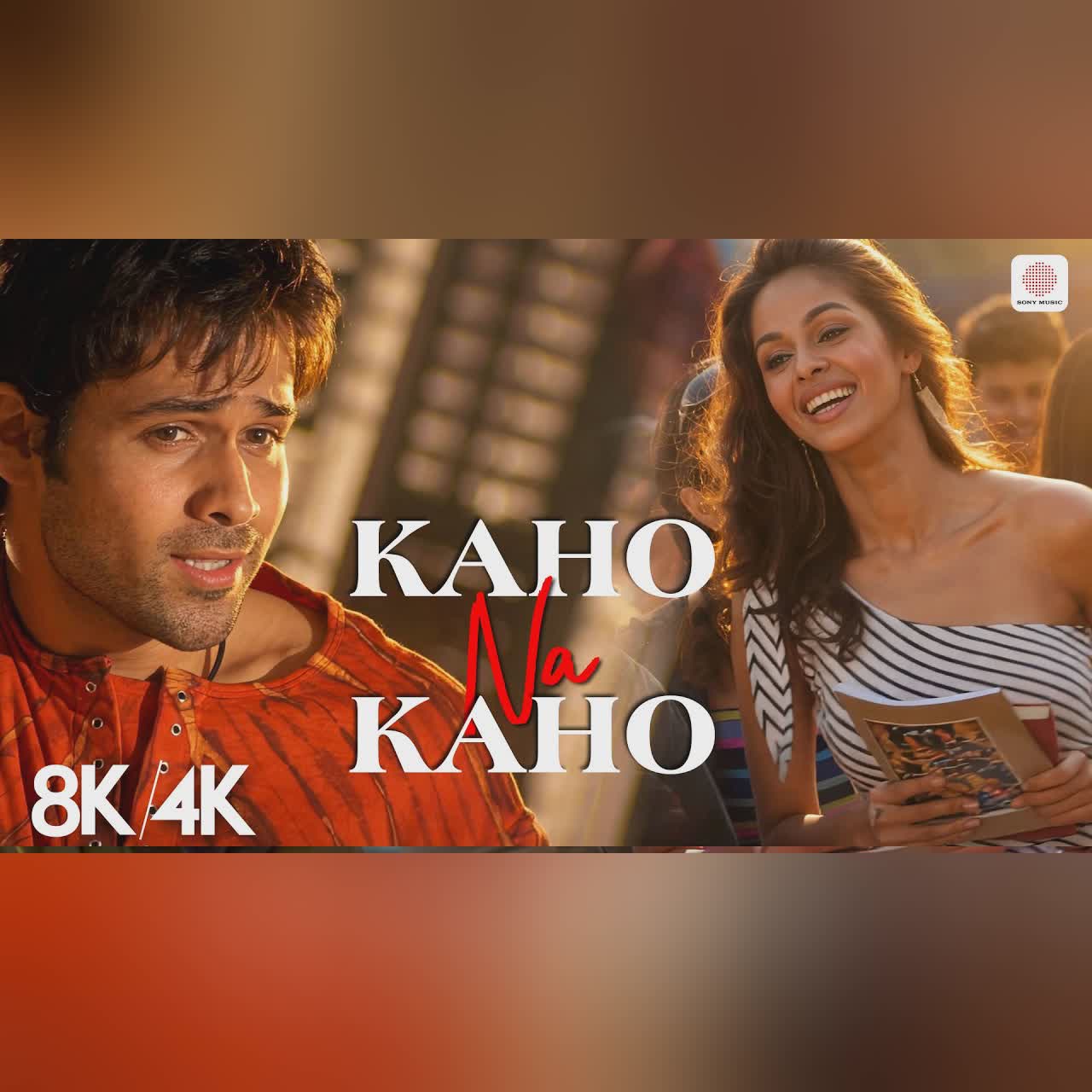 Kaho Na Kaho - 8K/4K Music Video | Emraan Hashmi, Mallika Sherawat | Amir Jamal | Anu Malik | Murder cover art