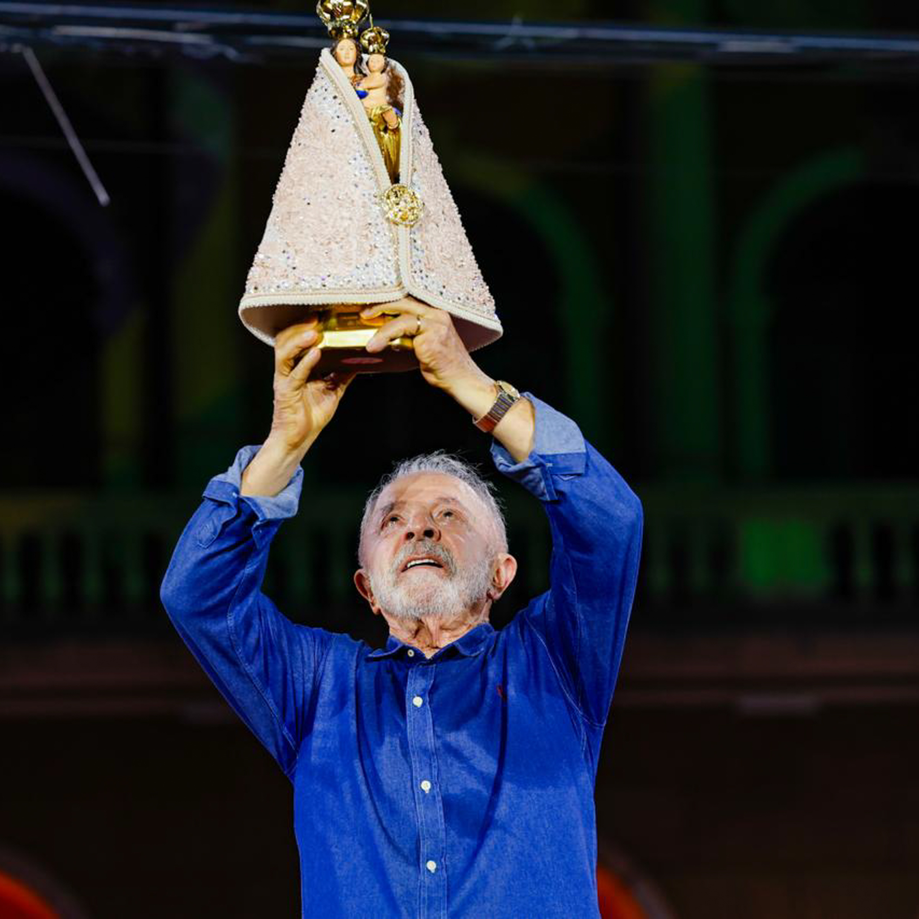 🎙️DISCURSO | Lula em Belém (PA) - 28-09-26