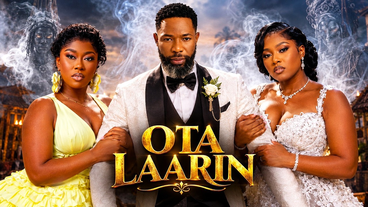 OTA LAARIN - A Nigerian Yoruba Movie