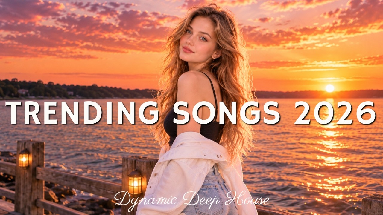 Top Music Spotify 2026 🌍 | Trending Hits 2026 | Popular Pop Songs | Best English Playlist cover art