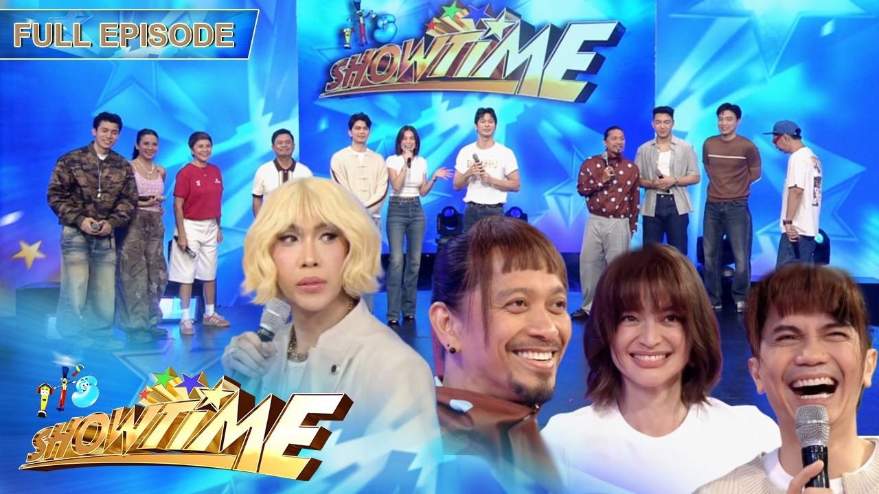 It's Showtime