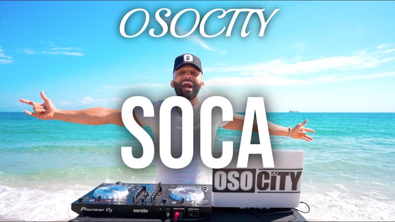SOCA Mix 2022 | The Best of SOCA 2022 by OSOCITY cover art