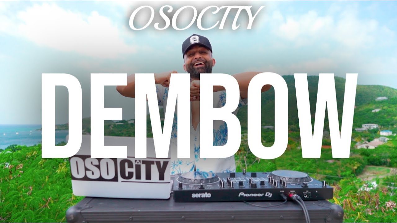 Dembow 2023 | The Best of Dembow 2023 by OSOCITY cover art
