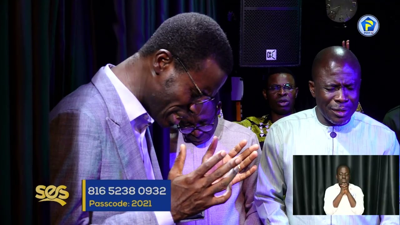 Presenting The Gospel | 4th October 2026 cover art
