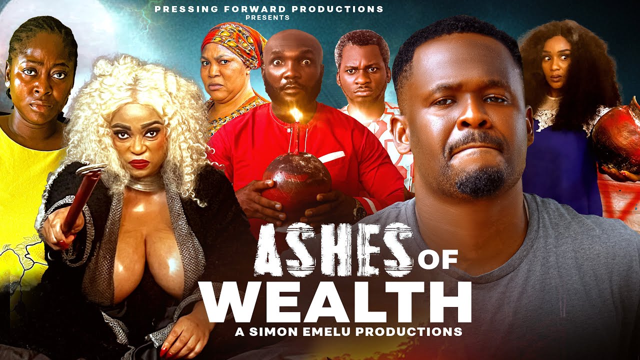 ASHES OF WEALTH PT 1