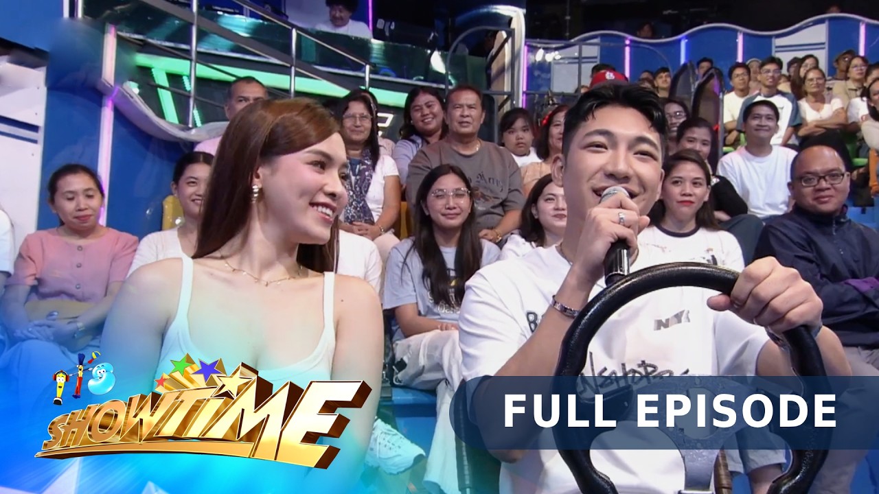 Sino nga ba ang first 'jowa' ni Daren?