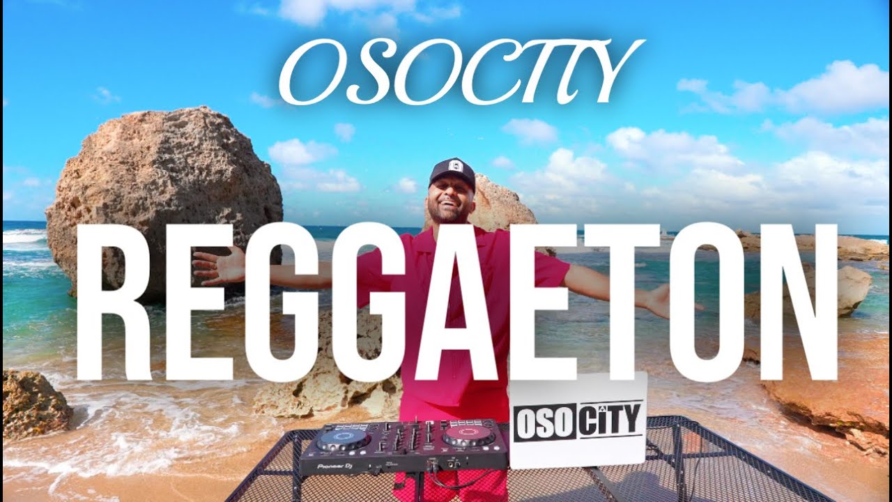 Reggaeton Mix 2025 | The Best of Reggaeton 2025 by OSOCITY cover art