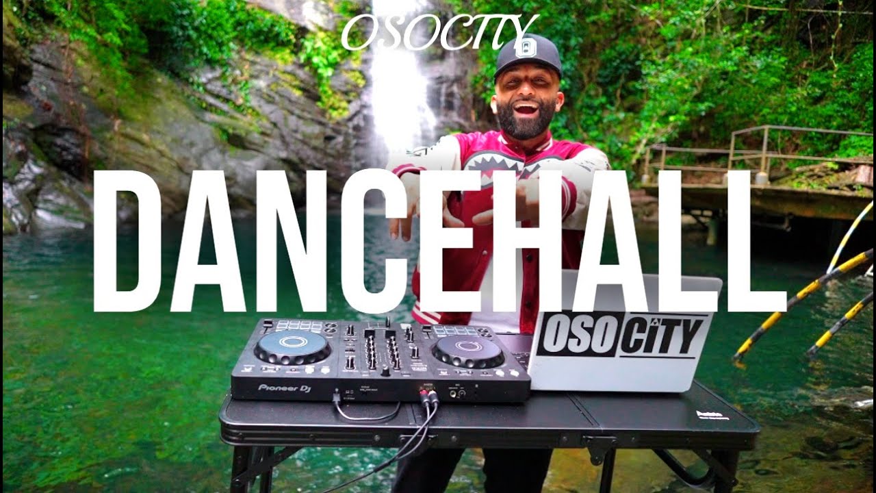 Old School Dancehall Mix | The Best of Old School Dancehall by OSOCITY cover art