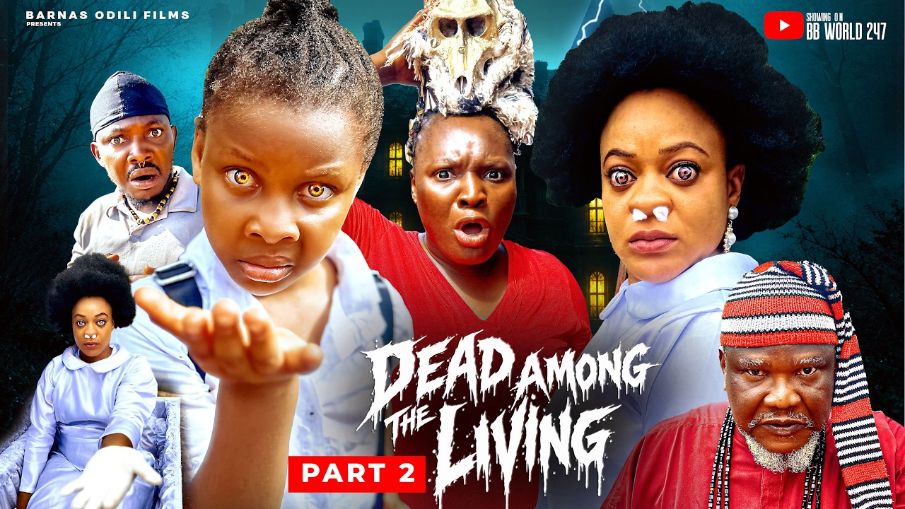 DEAD AMONG THE LIVING PART 2