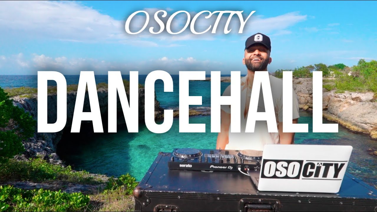 Old School Dancehall Mix | The Best of Old School Dancehall by OSOCITY cover art